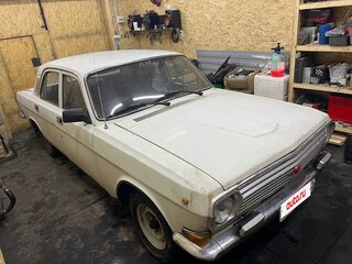 1986 ГАЗ 24 «Волга» 2411 II (2410), белый, 88000 рублей, вид 3