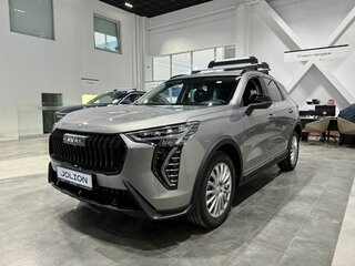 2026 Haval Jolion I Рестайлинг 2, серый, 2649000 рублей, вид 1