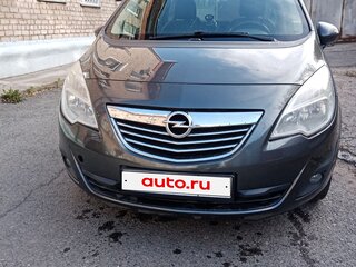 2012 Opel Meriva B, серый, 755000 рублей, вид 2