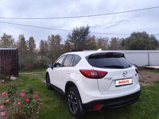 2016 Mazda CX-5 I Рестайлинг, белый, 1950000 рублей, вид 5