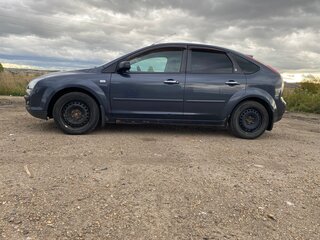 2006 Ford Focus II, серый, 345000 рублей, вид 5