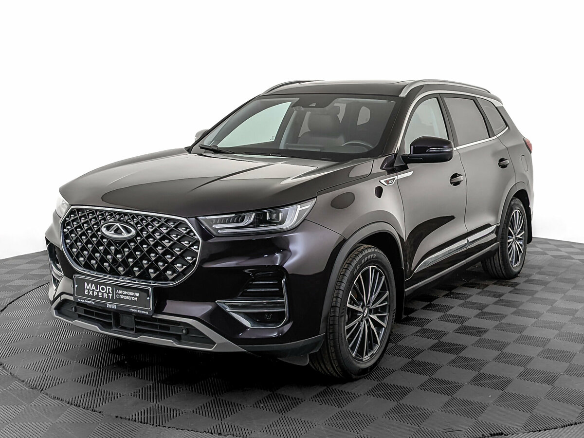 Открыть фотографии: Chery Tiggo 8 Pro I