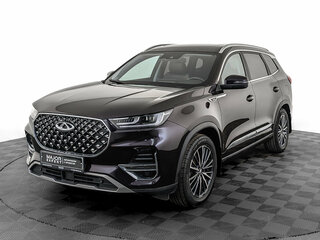 2022 Chery Tiggo 8 Pro I, фиолетовый, 1800000 рублей, вид 1