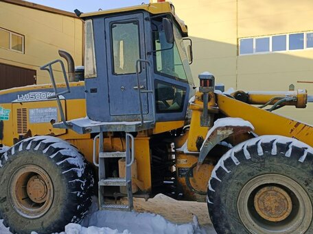 2011 XCMG LW500, жёлтый, 3500000 рублей, вид 5