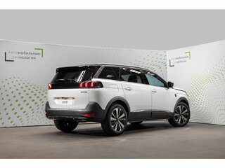 2024 Peugeot 5008 II Рестайлинг, белый, 4699000 рублей, вид 5