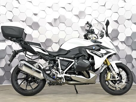 2020 BMW R 1250 RS, белый, 1077000 рублей, вид 3
