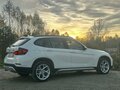 2012 BMW X1 20i I (E84) Рестайлинг, белый, 1680000 рублей - вид 3