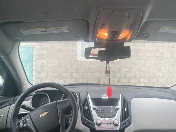 2009 Chevrolet Equinox II, чёрный, 890000 рублей - вид 7