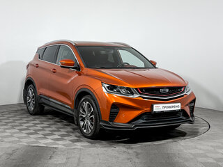 2020 Geely Coolray I, оранжевый, 1299000 рублей, вид 3