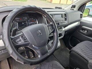 2018 Peugeot Traveller Long I, коричневый, 2300000 рублей, вид 4