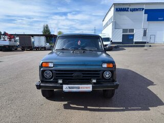 2011 Lada (ВАЗ) 2131 (4x4) 213105 I, серый, 369000 рублей, вид 2