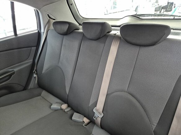 2011 Kia Rio II Рестайлинг, серый - вид 13