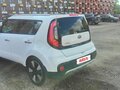 2018 Kia Soul II Рестайлинг, белый - вид 3
