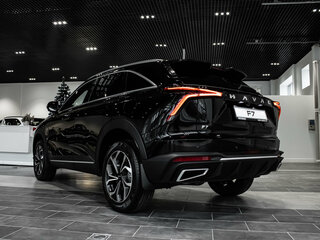 2026 Haval F7 II, чёрный, 3599000 рублей, вид 5