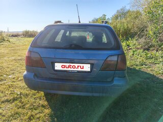 1998 Nissan Primera II (P11), голубой, 165000 рублей, вид 2