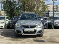 2012 Suzuki SX4 I (Classic) Рестайлинг, серый - вид 2