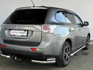 2013 Mitsubishi Outlander III, серый, 1043000 рублей, вид 5