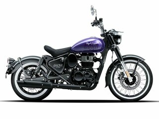 2026 Royal Enfield Goan Classic 350, фиолетовый, 529000 рублей, вид 1