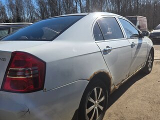 2012 Lifan Solano I (620), белый, 120000 рублей, вид 3