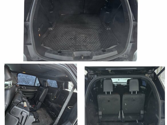 2016 Ford Explorer V Рестайлинг, чёрный, 2250000 рублей - вид 15