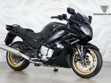 2023 Yamaha FJR1300, чёрный, 1517000 рублей, вид 5