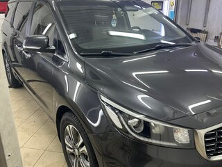2019 Kia Carnival III, серый, 2850000 рублей, вид 1