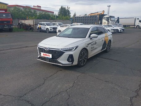 Chery Arrizo 8