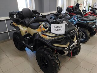 2026 Loncin XWolf 700L Mud, бежевый, 999000 рублей, вид 5