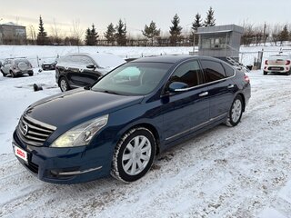2009 Nissan Teana II (J32), синий, 990000 рублей, вид 4