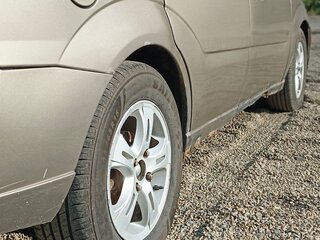 2005 Ford Focus I Рестайлинг (North America), коричневый, 220000 рублей, вид 2