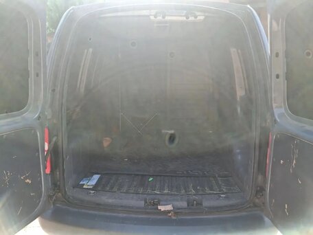 2011 Volkswagen Caddy, серый, 550000 рублей, вид 5