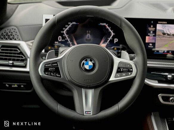 2026 BMW X5 30d IV (G05/G18) Рестайлинг, серый, 18790000 рублей - вид 11