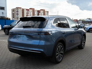 2026 Geely EX5 Гибрид EM-i, синий, 3974990 рублей, вид 5