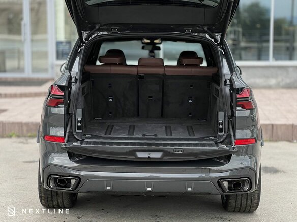 2026 BMW X5 30d IV (G05/G18) Рестайлинг, серый, 18790000 рублей - вид 33