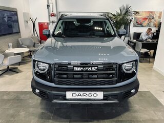 2026 Haval Dargo I Рестайлинг, серый, 3699000 рублей, вид 3