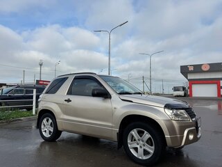 2006 Suzuki Grand Vitara II, бежевый, 950000 рублей, вид 3