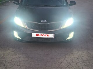 2012 Kia Rio 5-speed III, чёрный, 701000 рублей, вид 2