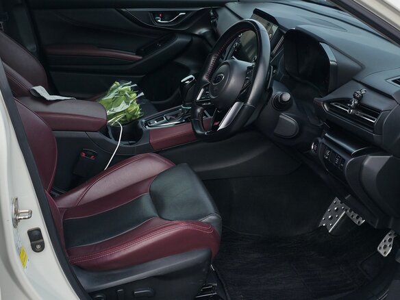 2021 Subaru Levorg II, белый, 2650000 рублей - вид 18