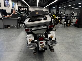 2003 Harley-Davidson Electra Glide, серебристый, 890000 рублей, вид 4