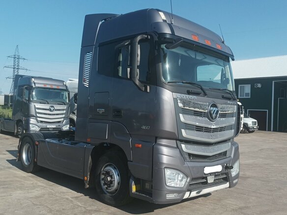 2023 Foton Auman EST A, серый