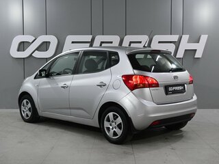 2012 Kia Venga I, серебристый, 1090000 рублей, вид 2