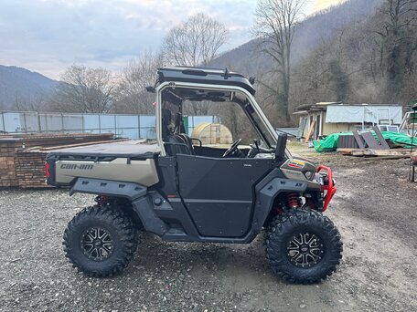 2023 BRP Can-Am Traxter X-MR, коричневый, 2250000 рублей, вид 2
