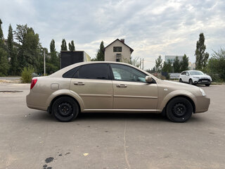 2008 Chevrolet Lacetti I, бежевый, 300000 рублей, вид 3