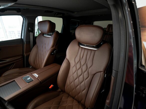 2025 Exeed VX I Рестайлинг, серебристый, 5854060 рублей - вид 14