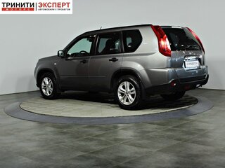 2011 Nissan X-Trail II Рестайлинг, серый, 1068000 рублей, вид 4