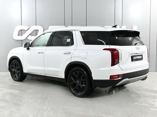 2021 Hyundai Palisade I, белый, 4959000 рублей, вид 2