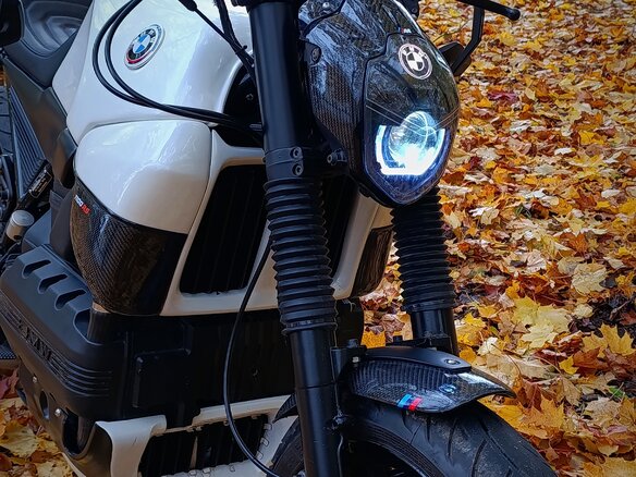 1990 BMW K 100 RS, белый, 899991 рублей - вид 30