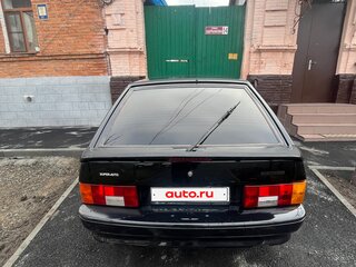 2011 Lada (ВАЗ) 2114, синий, 180000 рублей, вид 3