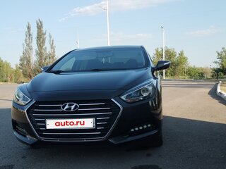2016 Hyundai i40 I Рестайлинг, коричневый, 1800000 рублей, вид 2