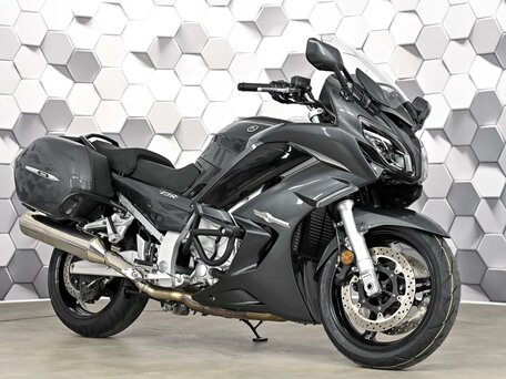 2019 Yamaha FJR1300, чёрный, 1277000 рублей, вид 1